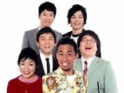 モンエン、「エロ詩吟」天津ら芸人多数－イムズで吉本ライブ