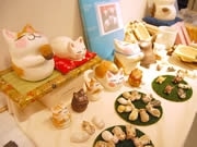 2月22日「猫の日」に合わせ企画展－2会場で千点超の「猫」展示