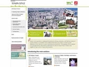 来福外国人向けに英語サイト「TENJIN　STYLE」－マナー呼びかけも