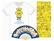 インキューブ10周年で限定品－リリー・フランキーさん描き下ろし扇子も
