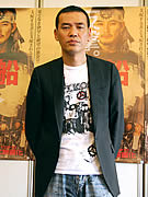 映画「蟹工船」SABU監督が来福会見－脚本制作の苦労や撮影秘話も