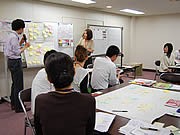 天神で「おもてなし学校」－インフォメーション担当者・販売員対象に開講
