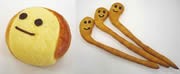 映画「いけちゃんとぼく」－公開初日に「いけちゃんパン」を販売