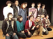 「福岡演劇フェスティバル」概要発表－エヴァ声優の出演作品も