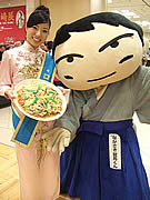 福岡三越で初の「長崎展」－大河ドラマ「龍馬伝」衣装展示も