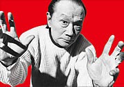 福岡パルコ、岡本太郎生誕100年企画展－「顔」テーマに100点