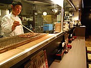 天神に仙台の牛タン専門店－被災3店舗を閉め九州初出店