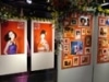 「嫌われ松子の一生」パネル展