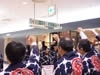 福岡三越「お歳暮ギフト」宅訪作戦決起大会