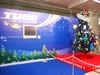 TUBEのクリスマスツリー