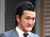 櫛田神社「豆まき神事」