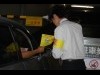 トラストパーク株式会社が天神地区で『ハンドルキーパー推進運動』を実施。