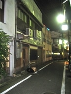 西中洲通り