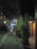 西中洲通り