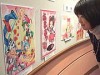 タイ人が福岡を擬人化－天神で「FUKUOKAイラスト展」