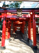 穴守稲荷神社をゴールに「羽田七福いなりめぐり」－新年恒例行事