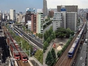 「鉄道写真撮影ができる宿泊プラン」話題に－京急EXイン大森海岸駅前