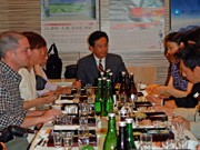 静岡の蔵元杜氏招き「日本酒セミナー」－羽田エクセルホテル東急