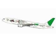 JAL、「COP10エコジェット」就航－羽田拠点に札幌・大阪・福岡へ