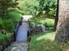 緑に包まれる池上本門寺奥庭「松濤園」