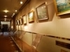 大田区民ホール・アプリコにアートギャラリー－「新大田区百景」を展示