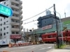 京急、蒲田駅付近を一部仮高架化－環8踏切の遮断時間が大幅減少