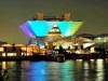「東京マラソン」ゴール地点の準備進む－「EXPO」にはANAとエア・ドゥも出展