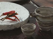 つくばのギャラリーで陶芸二人展－「おもてなしの器」テーマに