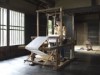 土浦市立博物館で「機織り」展－国指定文化財の麻布が里帰り