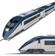 京成電鉄、新型スカイライナーの概要発表－上野・成田間15分短縮へ