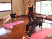 新フィットネス「budokon」、上野の託児所付きレッスン施設で開講