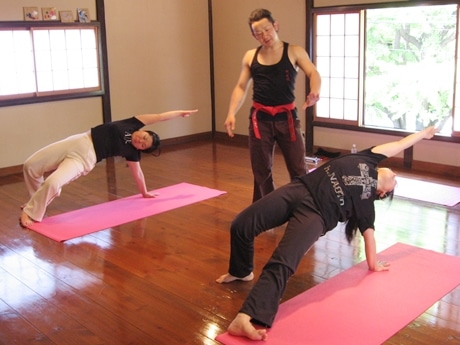 新フィットネス「budokon」、上野の託児所付きレッスン施設で開講