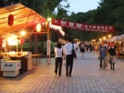 「江戸趣味納涼大会うえの夏まつり」－下町に夏本番告げる催し
