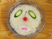 上野名物・夏季限定「パンダそうめん」－終了まであと1カ月