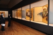 東京国立博物館で「大琳派展」始まる－初日3,300人超が来場