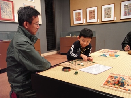 特別展「子どものむかし遊び」来場者が1万人突破－下町風俗資料館