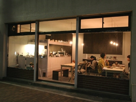 松が谷にカフェと雑貨の店「itonowa」－渋谷のカフェ・プロデューサーが独立