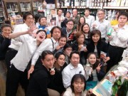 御徒町の酒販店で18年目の日本酒試飲会－参加者数が過去最高に