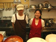 東上野にパスタ専門店－脱サラ開業、独自メニュー「ドラキュラ殺し」も
