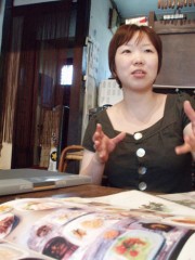 根岸の長屋に週末限定食堂－那須の野菜で調理、芸大卒生が立ち上げ