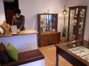 根津にスペイン製アクセサリー店「モナド」－姉妹で経営、表参道から移転