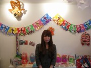 谷中の「パリ風」子ども服＆雑貨店が1周年－地元女性客から人気集める