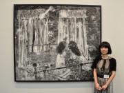 上野の森美術館で「VOCA展」－大賞は三宅砂織さん