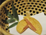 たい焼き店「羅武」が春限定メニュー－上野の桜にかけた「さくらあん」