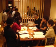 根津のカフェで「アンチエイジング」テーマにイベント－地元医師がトーク