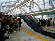 上野～成田空港に「新型スカイライナー」－出発式にファン詰めかける