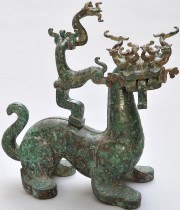 国立博物館で「中国文明」展－中国王朝文化の財宝など150点展示