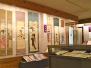 根津の竹久夢二美術館が20周年－資料3300点を収蔵