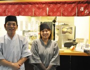 御徒町のたい焼き店「羅武」が1周年－26歳女性が新店長に