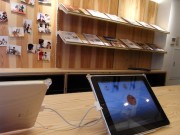 谷中に外国人向けの観光案内施設－iPadによる観光情報発信も